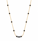 Kayla mangalsutra four bead