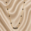 Kayla mangalsutra four bead