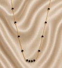 Kayla mangalsutra four bead
