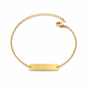 Slim Bar Bracelet