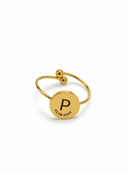 Dainty Orbit Ring