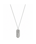 Silver Oval Chain