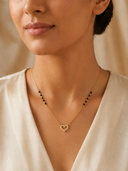 Heart Mangalsutra