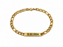 Edge Bar Bracelet