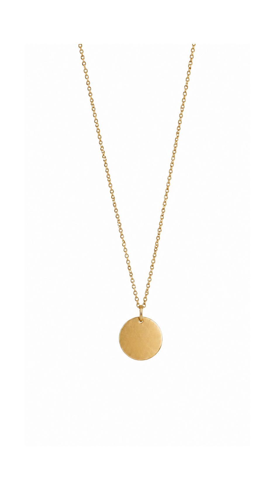 Chain With Core Core Circle Chain – The Cacti Store