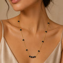 Kayla mangalsutra four bead