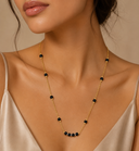 Kayla mangalsutra four bead