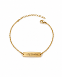 Slim Bar Bracelet