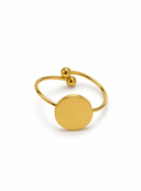 Dainty Orbit Ring