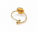 Dainty Orbit Ring