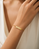 Slim Bar Bracelet