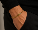 Edge Bar Bracelet