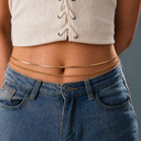 Elora Waist Chain