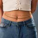 Inara Waist Chain