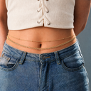 Kiara Waist Chain