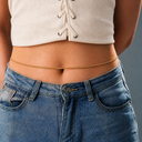 Elara waist chain