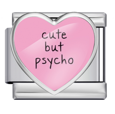 Cute but psycho