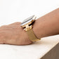 Bella Gold Apple Watch Band