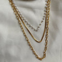 Halo Triple Layered Chain