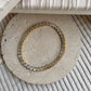 Tennis Bracelet Gold