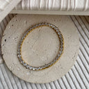 Tennis Bracelet Gold