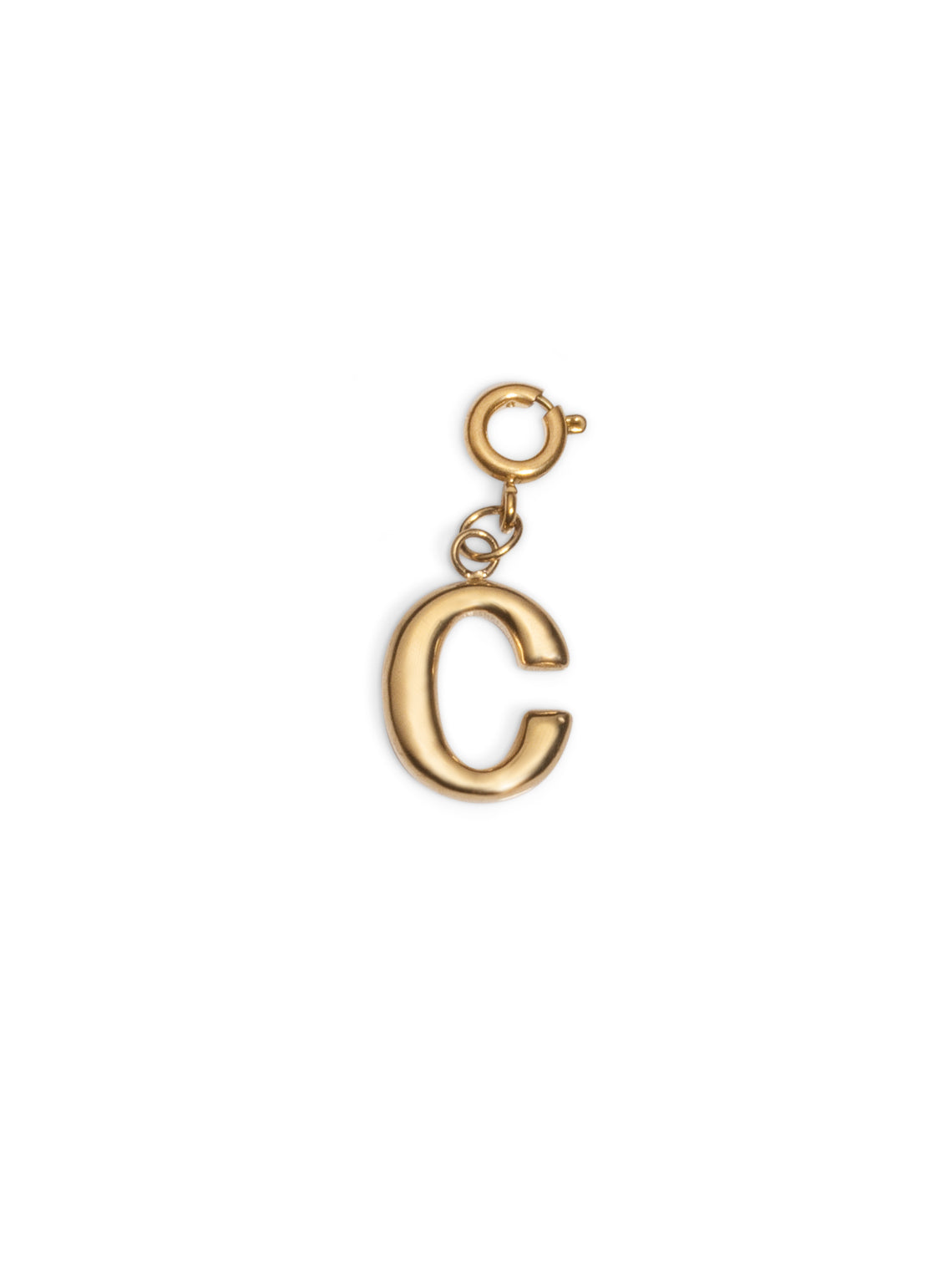 alphabet charms