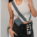 Denim Strap