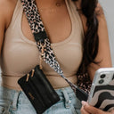 Leopard Strap