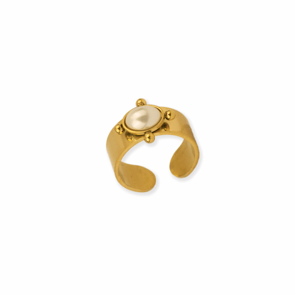 Boho ring