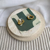 Small Heart Hoops