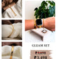 Gleam set