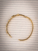 Triangle white kada