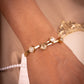 White 4 stone kada