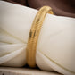 Snake bracelet single