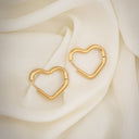 Heart hoops