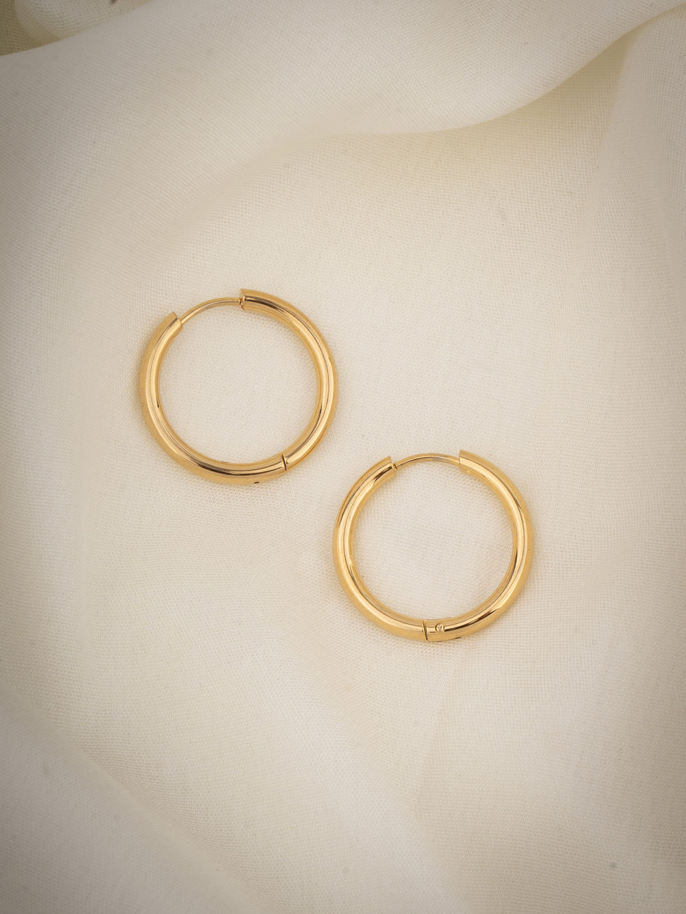 Simple basic hoops
