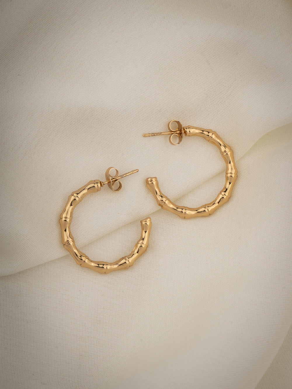 Wood hoops