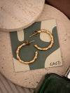 Wood hoops