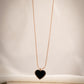 Reversible heart chain