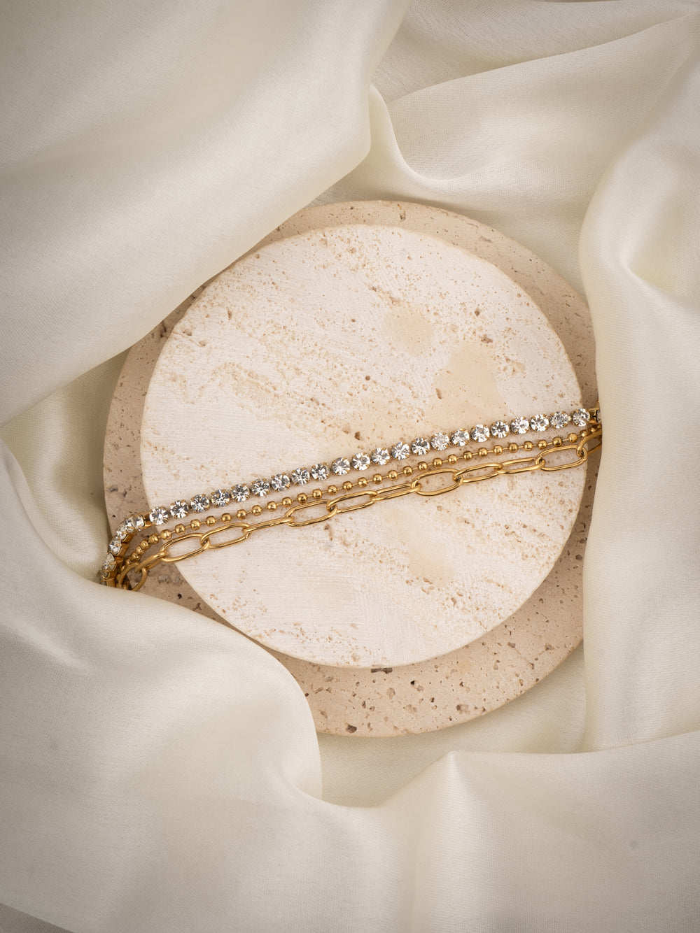 Leah bracelet