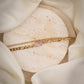 stone bracelet double layer