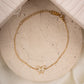 Dainty Butterfly bracelet