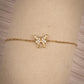 Dainty Butterfly bracelet