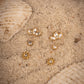 Stone studs trio