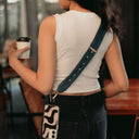 Denim Strap