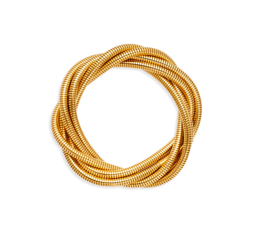 Twist Leo bracelet