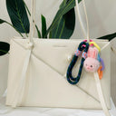 Bunny Chunky Bag Charm