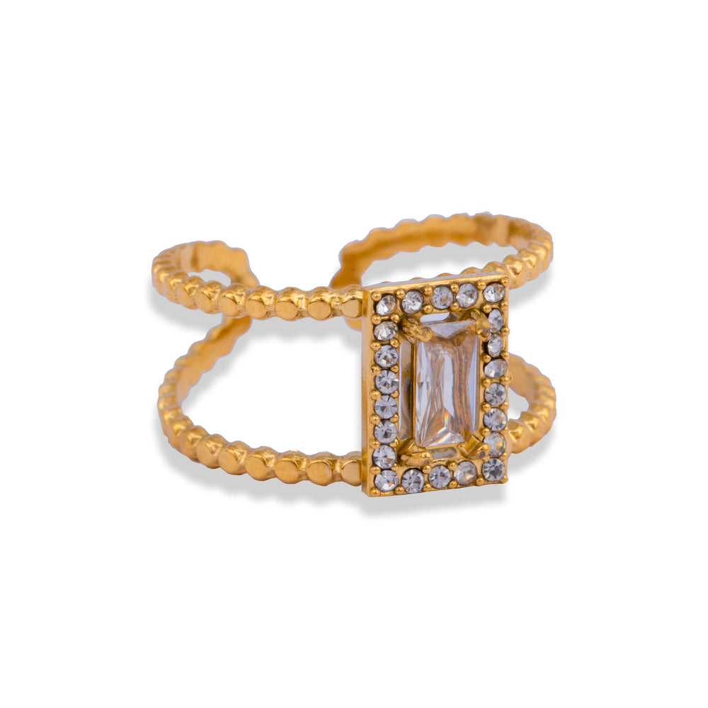 Ivy ring