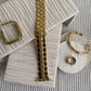 Hailey Gold Apple Watch Band