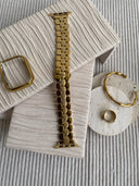Hailey Gold Apple Watch Band